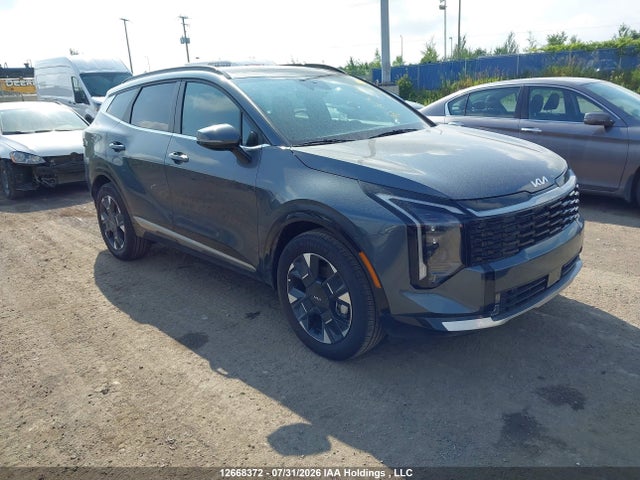 KIA Sportage Ex 2026 KNDPVCDF5T7474585 zdjęcie główne