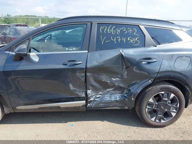 KIA Sportage Ex 2026 KNDPVCDF5T7474585 Image 14