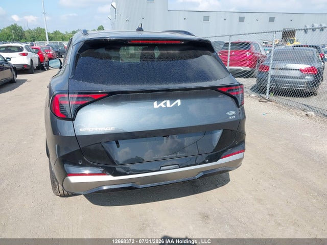 KIA Sportage Ex 2026 KNDPVCDF5T7474585 Image 16