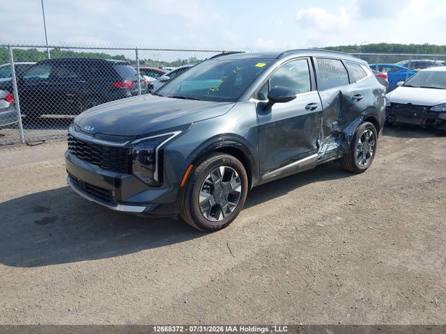 KIA Sportage Ex 2026 KNDPVCDF5T7474585 Image 2
