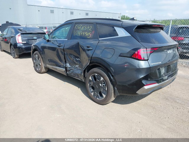 KIA Sportage Ex 2026 KNDPVCDF5T7474585 Image 3