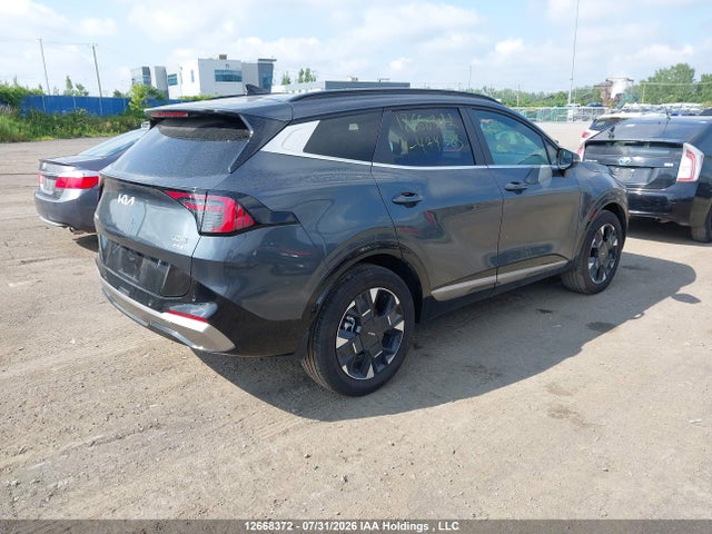 KIA Sportage Ex 2026 KNDPVCDF5T7474585 Image 4