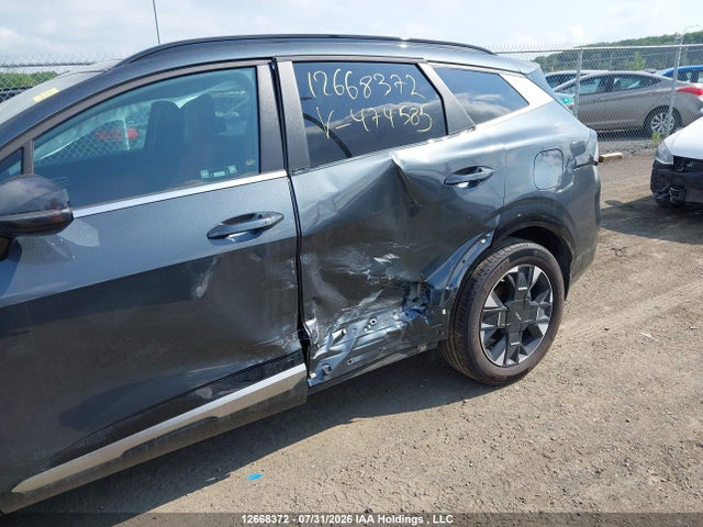 KIA Sportage Ex 2026 KNDPVCDF5T7474585 Image 6