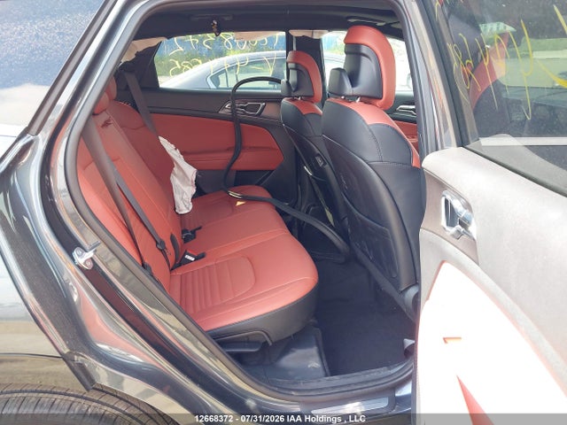 KIA Sportage Ex 2026 KNDPVCDF5T7474585 Image 8