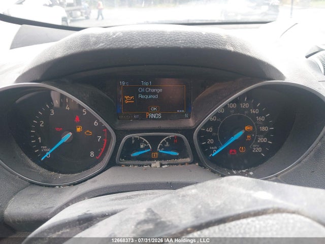 1FMCU9G96HUB68641 Ford ESCAPE SE