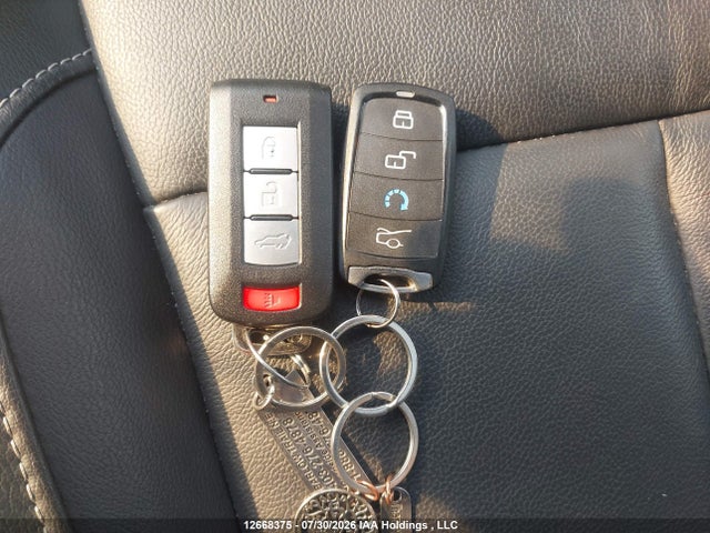 Продажа на аукционе авто 2025 Mitsubishi Eclipse Cross Le/ralliart, vin: JA4ATVAA3SZ610435, номер лота: 12668375