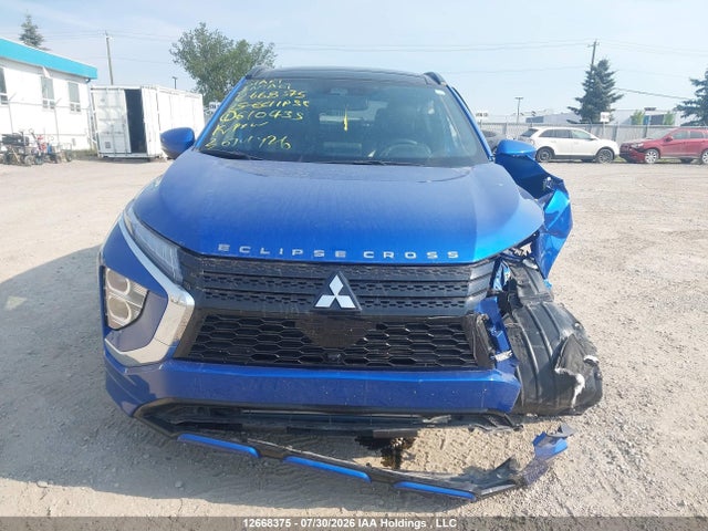 Продажа на аукционе авто 2025 Mitsubishi Eclipse Cross Le/ralliart, vin: JA4ATVAA3SZ610435, номер лота: 12668375