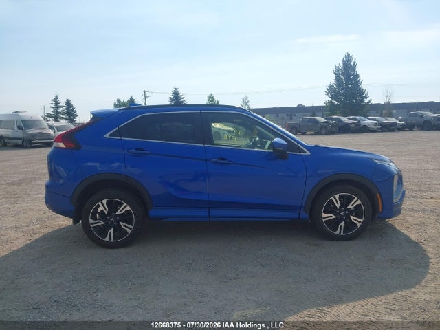 Продажа на аукционе авто 2025 Mitsubishi Eclipse Cross Le/ralliart, vin: JA4ATVAA3SZ610435, номер лота: 12668375