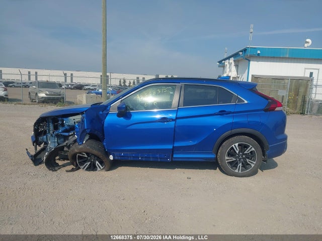 Продажа на аукционе авто 2025 Mitsubishi Eclipse Cross Le/ralliart, vin: JA4ATVAA3SZ610435, номер лота: 12668375