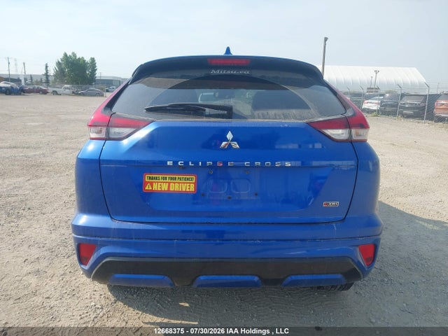 Продажа на аукционе авто 2025 Mitsubishi Eclipse Cross Le/ralliart, vin: JA4ATVAA3SZ610435, номер лота: 12668375