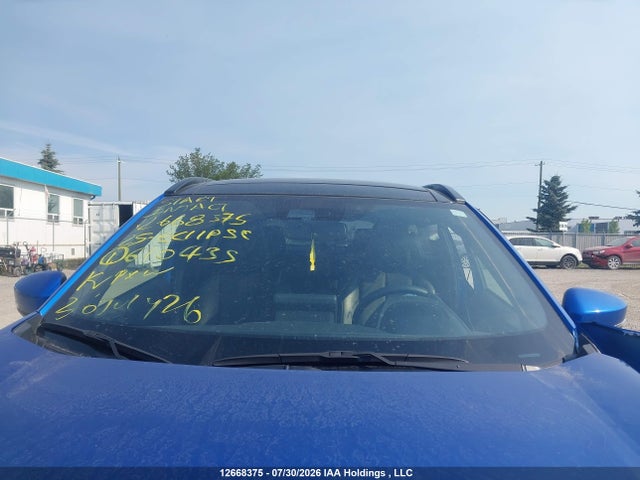 Продажа на аукционе авто 2025 Mitsubishi Eclipse Cross Le/ralliart, vin: JA4ATVAA3SZ610435, номер лота: 12668375