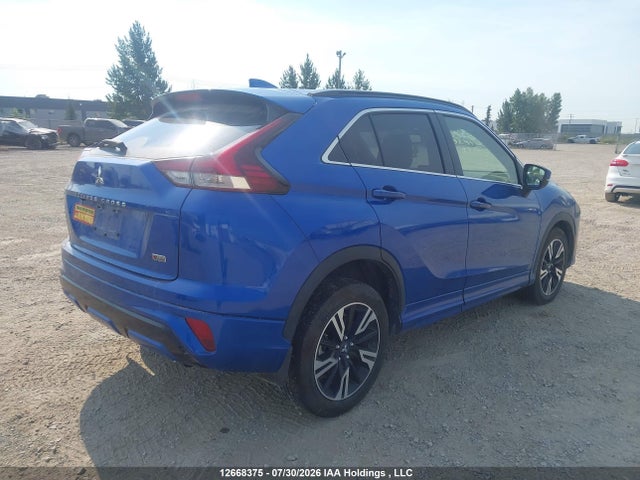 Продажа на аукционе авто 2025 Mitsubishi Eclipse Cross Le/ralliart, vin: JA4ATVAA3SZ610435, номер лота: 12668375