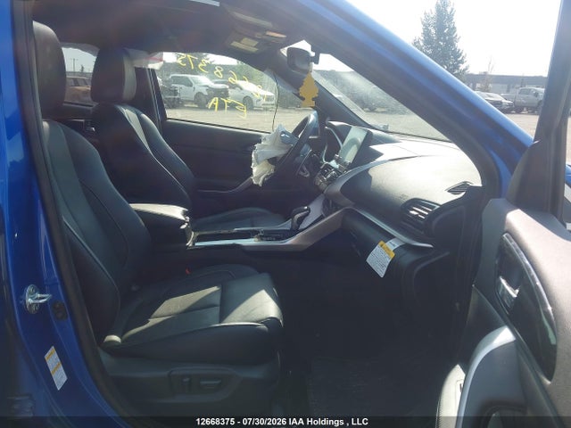Продажа на аукционе авто 2025 Mitsubishi Eclipse Cross Le/ralliart, vin: JA4ATVAA3SZ610435, номер лота: 12668375