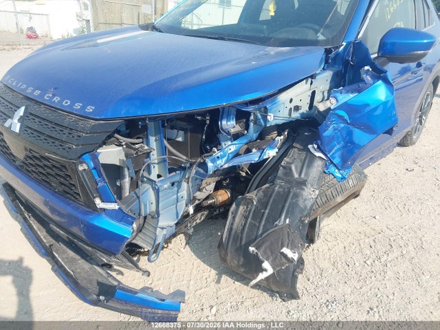 Продажа на аукционе авто 2025 Mitsubishi Eclipse Cross Le/ralliart, vin: JA4ATVAA3SZ610435, номер лота: 12668375