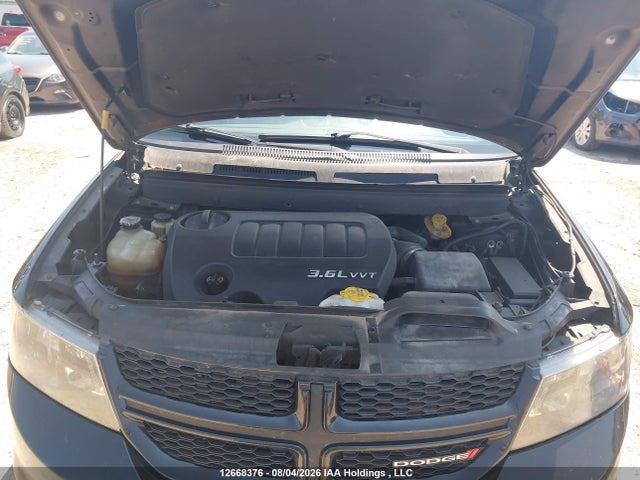 Продаж на аукціоні авто 2014 Dodge Journey R/t Rallye, vin: 3C4PDDEG9ET138906, номер лоту: 12668376