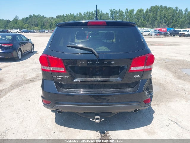 Продаж на аукціоні авто 2014 Dodge Journey R/t Rallye, vin: 3C4PDDEG9ET138906, номер лоту: 12668376