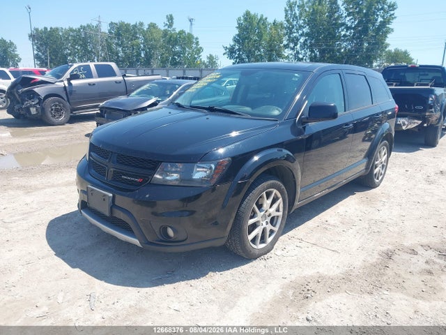 Продаж на аукціоні авто 2014 Dodge Journey R/t Rallye, vin: 3C4PDDEG9ET138906, номер лоту: 12668376