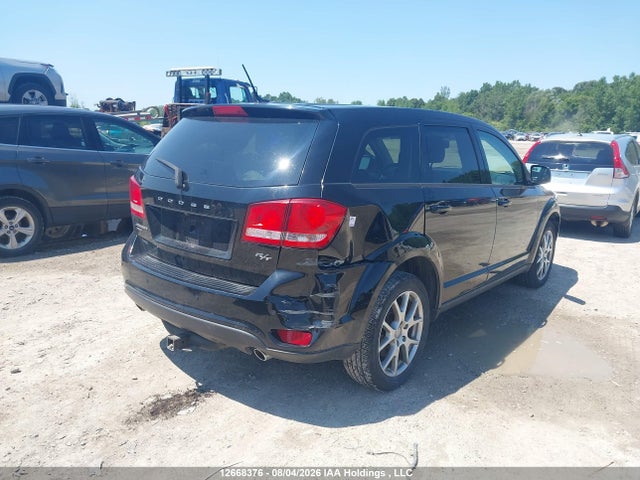 Продаж на аукціоні авто 2014 Dodge Journey R/t Rallye, vin: 3C4PDDEG9ET138906, номер лоту: 12668376