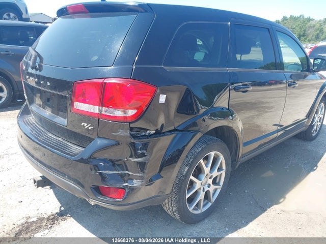 Продаж на аукціоні авто 2014 Dodge Journey R/t Rallye, vin: 3C4PDDEG9ET138906, номер лоту: 12668376