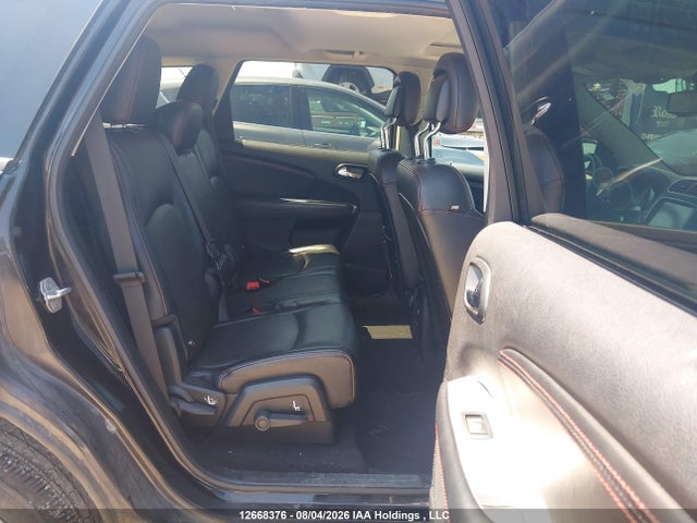 Продаж на аукціоні авто 2014 Dodge Journey R/t Rallye, vin: 3C4PDDEG9ET138906, номер лоту: 12668376
