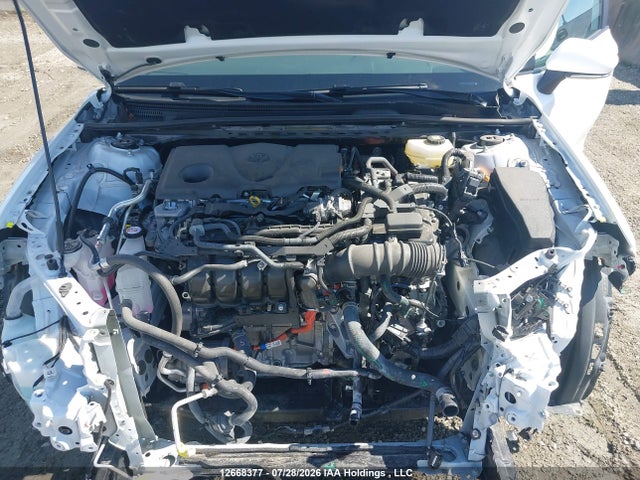 4T1DAACK8SU607076 Toyota Camry Xse/xle/le/se