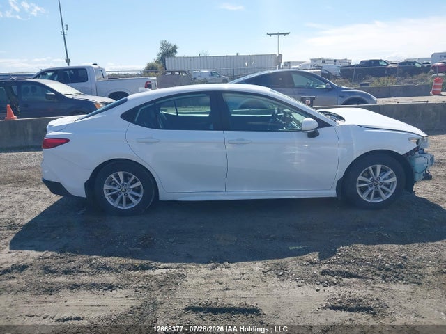 4T1DAACK8SU607076 Toyota Camry Xse/xle/le/se