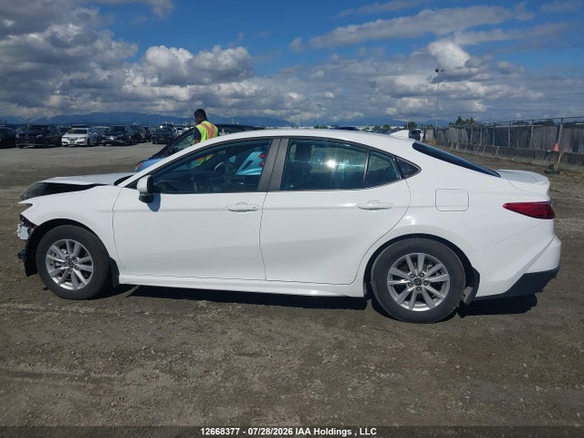 4T1DAACK8SU607076 Toyota Camry Xse/xle/le/se