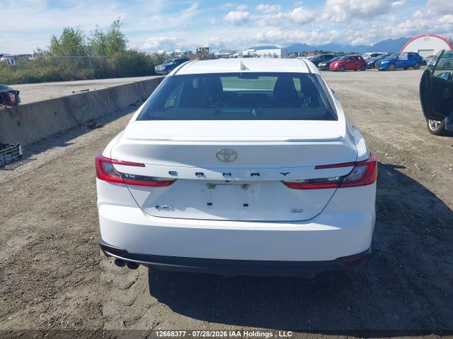 4T1DAACK8SU607076 Toyota Camry Xse/xle/le/se
