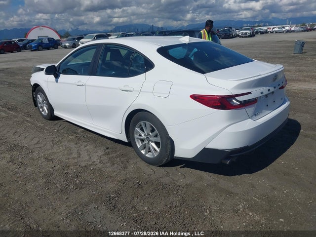 4T1DAACK8SU607076 Toyota Camry Xse/xle/le/se