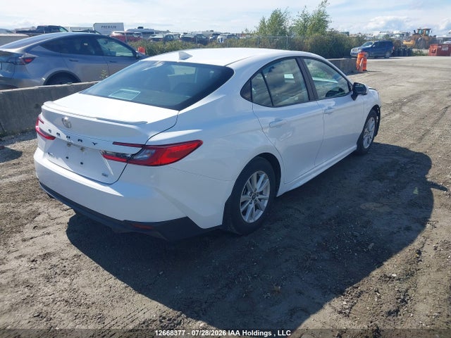 4T1DAACK8SU607076 Toyota Camry Xse/xle/le/se