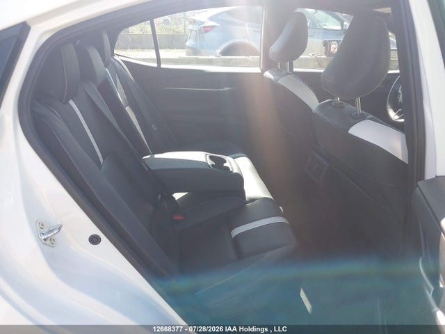 4T1DAACK8SU607076 Toyota Camry Xse/xle/le/se
