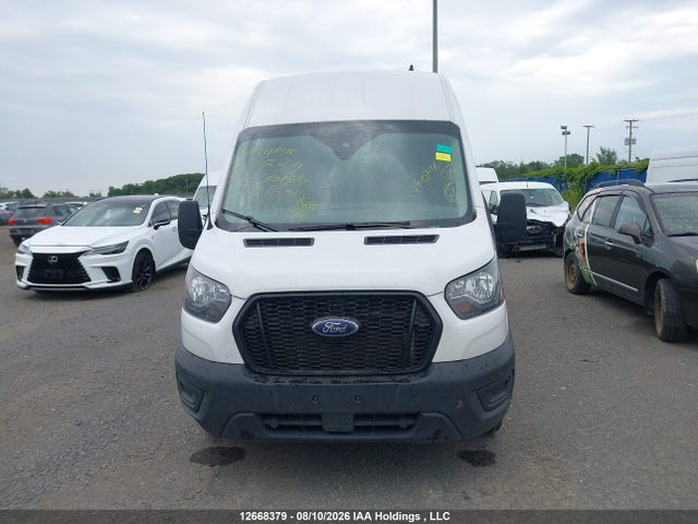 Ford Transit T-250 2025 1FTBR2X81SKA81605 Image 13