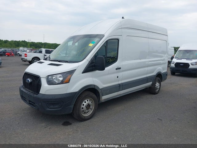Ford Transit T-250 2025 1FTBR2X81SKA81605 Image 2