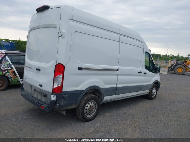 Ford Transit T-250 2025 1FTBR2X81SKA81605 Image 4