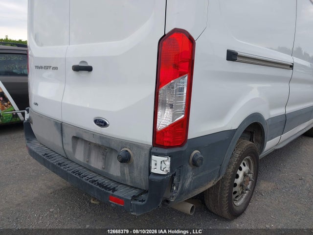Ford Transit T-250 2025 1FTBR2X81SKA81605 Image 6