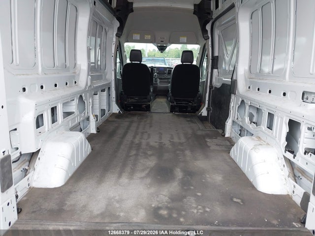 Ford Transit T-250 2025 1FTBR2X81SKA81605 Image 8