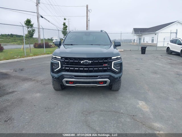 1GNS6DRD0SR132069 Chevrolet Suburban K1500 Z71
