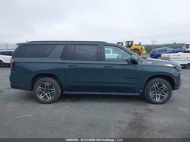1GNS6DRD0SR132069 Chevrolet Suburban K1500 Z71