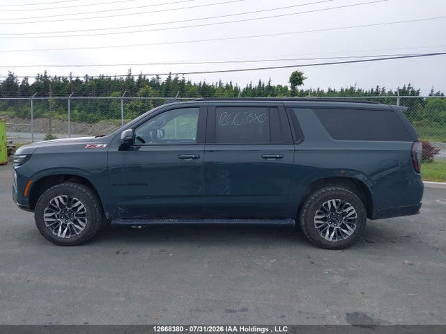 1GNS6DRD0SR132069 Chevrolet Suburban K1500 Z71