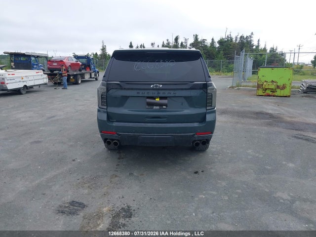 1GNS6DRD0SR132069 Chevrolet Suburban K1500 Z71