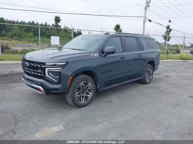 1GNS6DRD0SR132069 Chevrolet Suburban K1500 Z71