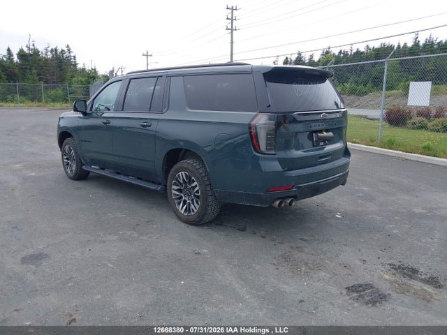 1GNS6DRD0SR132069 Chevrolet Suburban K1500 Z71