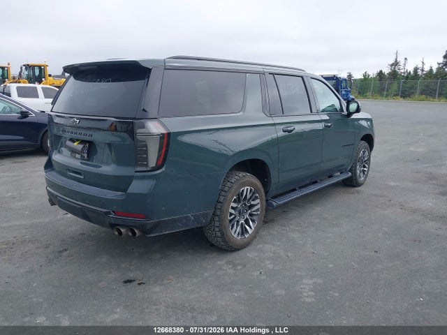 1GNS6DRD0SR132069 Chevrolet Suburban K1500 Z71