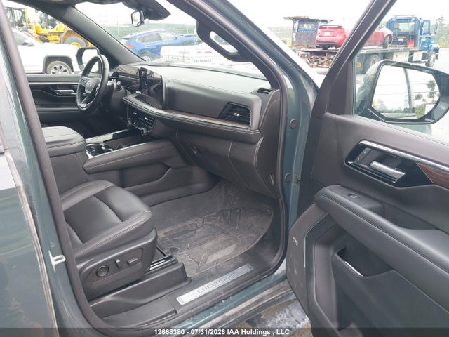 1GNS6DRD0SR132069 Chevrolet Suburban K1500 Z71