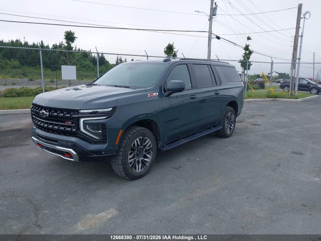 1GNS6DRD0SR132069 Chevrolet Suburban K1500 Z71
