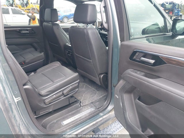 1GNS6DRD0SR132069 Chevrolet Suburban K1500 Z71