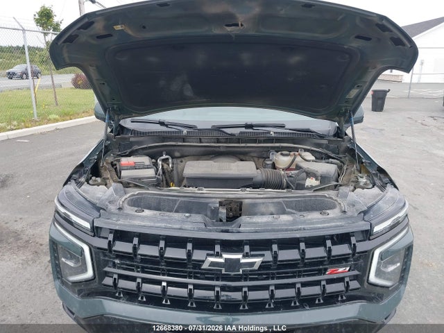 1GNS6DRD0SR132069 Chevrolet Suburban K1500 Z71