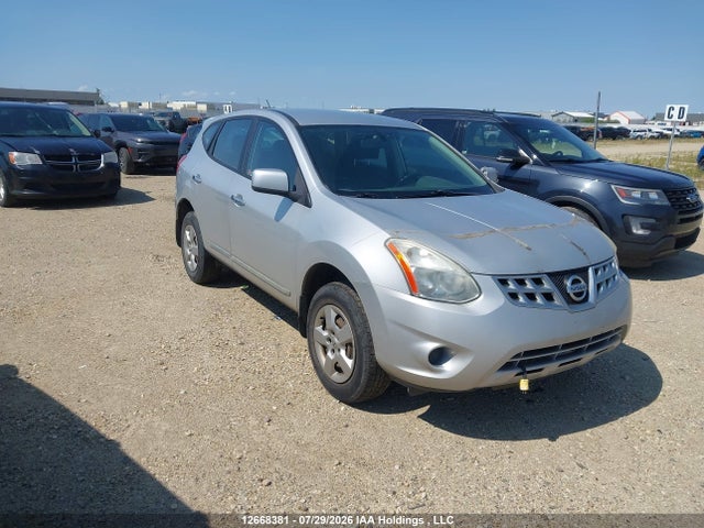 2012 Nissan Rogue S/sv მანქანა იყიდება აუქციონზე, vin: JN8AS5MT2CW256808, აუქციონის ნომერი: 12668381
