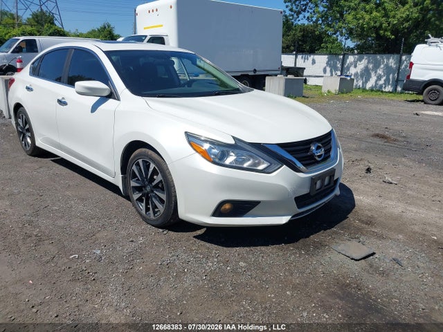 Продаж на аукціоні авто 2018 Nissan Altima 2.5/s/sv/sl/sr, vin: 1N4AL3AP4JC256897, номер лоту: 12668383