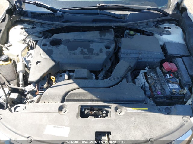 2018 Nissan Altima 2.5/s/sv/sl/sr მანქანა იყიდება აუქციონზე, vin: 1N4AL3AP4JC256897, აუქციონის ნომერი: 12668383